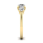 1 Carat  Aureus Diamond Ring