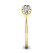 1 Carat  Aureus Diamond Ring