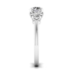 1 Carat  Aureus Diamond Ring