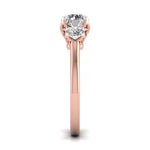 1 Carat  Aureus Diamond Ring