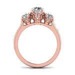 1 Carat  Aureus Diamond Ring