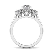 1 Carat  Aureus Diamond Ring