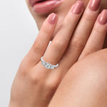 1 Carat  Aureus Diamond Ring