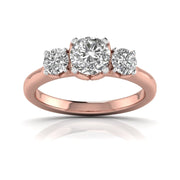 1 Carat  Aureus Diamond Ring