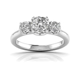 1 Carat  Aureus Diamond Ring