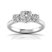 1 Carat  Aureus Diamond Ring