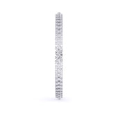 Multi-Row Pave Diamond Bracelet