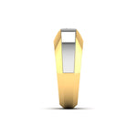 1.1 Carat Men’s Statement Diamond Ring