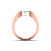 1.1 Carat Men’s Statement Diamond Ring