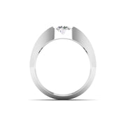 1.1 Carat Men’s Statement Diamond Ring