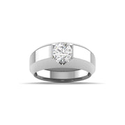 1.1 Carat Men’s Statement Diamond Ring