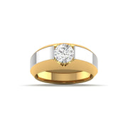 1.1 Carat Men’s Statement Diamond Ring