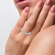 Timeless Radiance Diamond Ring