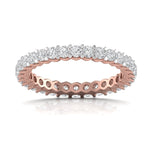 Timeless Radiance Diamond Ring