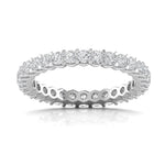 Timeless Radiance Diamond Ring