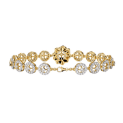 Timeless Treasure Diamond Bracelet