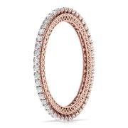 40 Pointer Diamond Bangle Pair