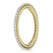 40 Pointer Diamond Bangle Pair