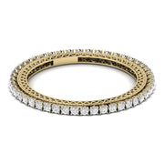 40 Pointer Diamond Bangle Pair