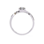 Trio Diamond Ring