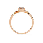Trio Diamond Ring