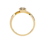 Trio Diamond Ring