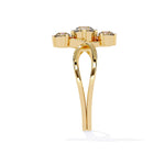 Trio Diamond Ring