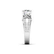 2.01 Carat Diamond Ring for Engagement