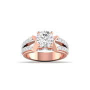 2.01 Carat Diamond Ring for Engagement