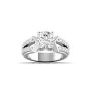 2.01 Carat Diamond Ring for Engagement