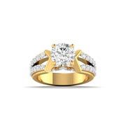 2.01 Carat Diamond Ring for Engagement