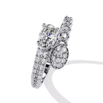 Serpenti Diamond Ring