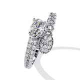 Serpenti Diamond Ring