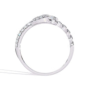 Serpenti Diamond Ring