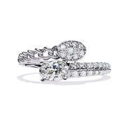 Serpenti Diamond Ring