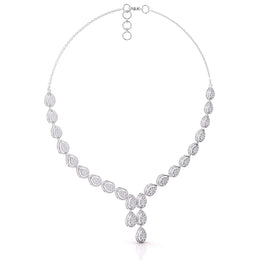Opulence Diamond Necklace