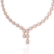 Opulence Diamond Necklace