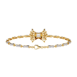 Vintage Diamond Tennis Bracelet