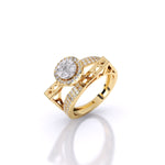 Vitality Dimaond Engagement Ring