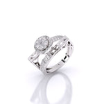 Vitality Dimaond Engagement Ring