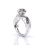 Vitality Dimaond Engagement Ring