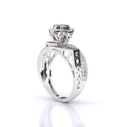 Vitality Dimaond Engagement Ring