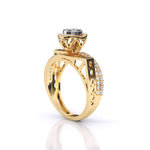 Vitality Dimaond Engagement Ring
