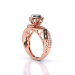 Vitality Dimaond Engagement Ring