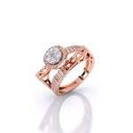 Vitality Dimaond Engagement Ring