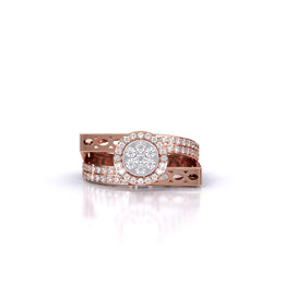 Vitality Dimaond Engagement Ring