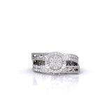 Vitality Dimaond Engagement Ring