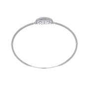 Celestial Orbit Diamond Bracelet