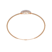 Celestial Orbit Diamond Bracelet