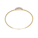 Celestial Orbit Diamond Bracelet